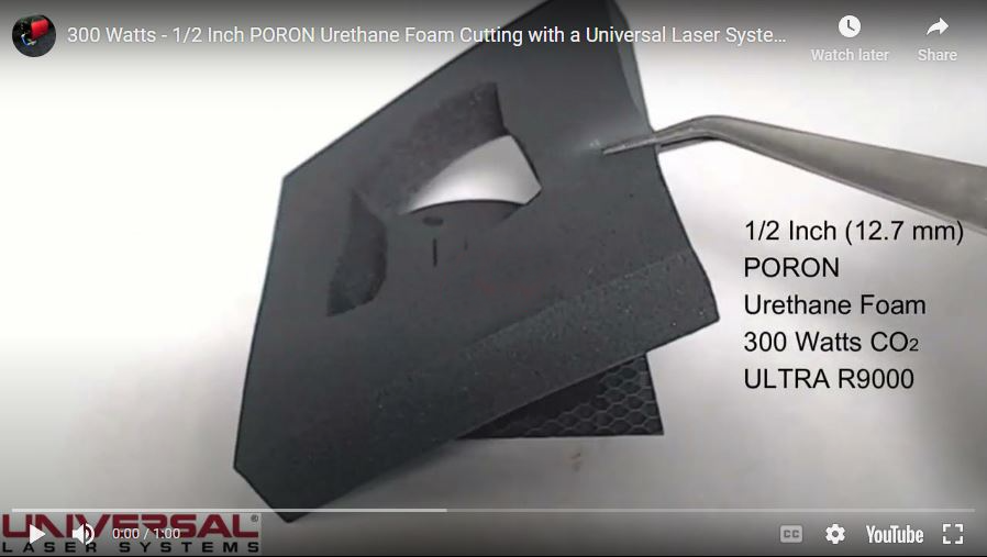 Laser Processing Videos