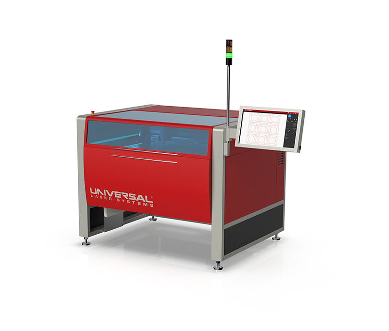 Ultra X6000 Advanced Laser System